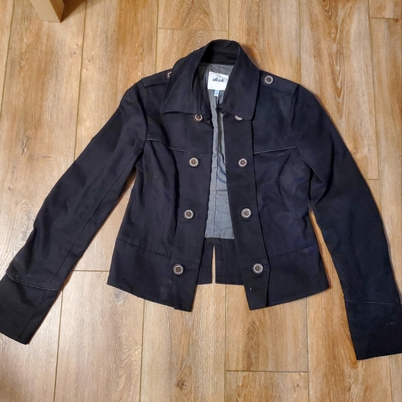 Dish Black Jacket - Picture 1 of 2